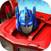 Transformers Forged ដើម្បីប្រយុទ្ធ