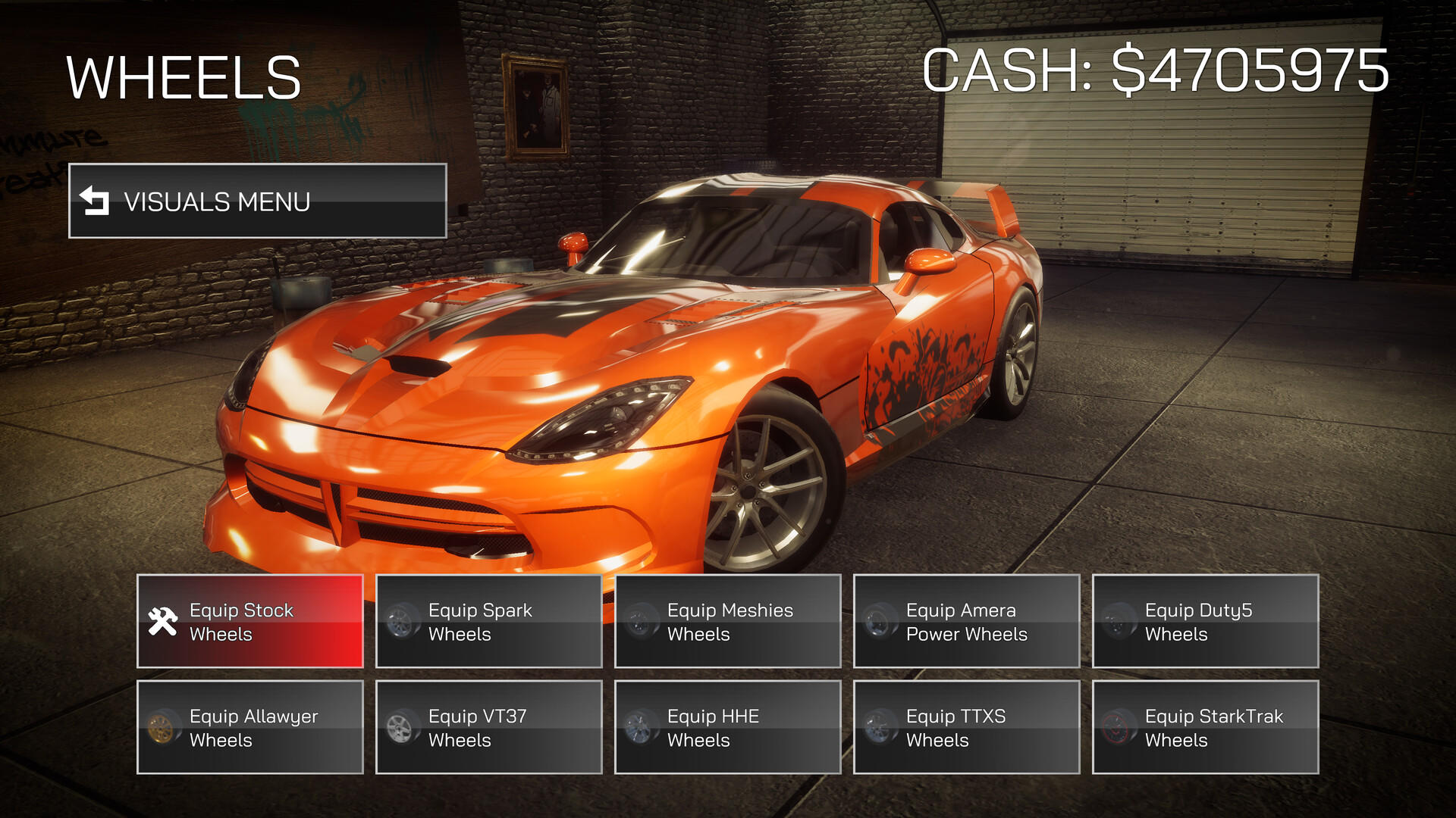 Tarmac Legends® Game Screenshot