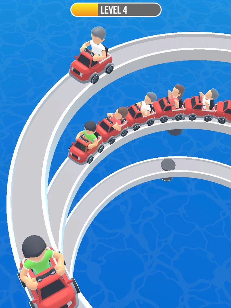 Screenshot of Cart Crash