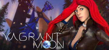 Banner of Vagrant Moon 