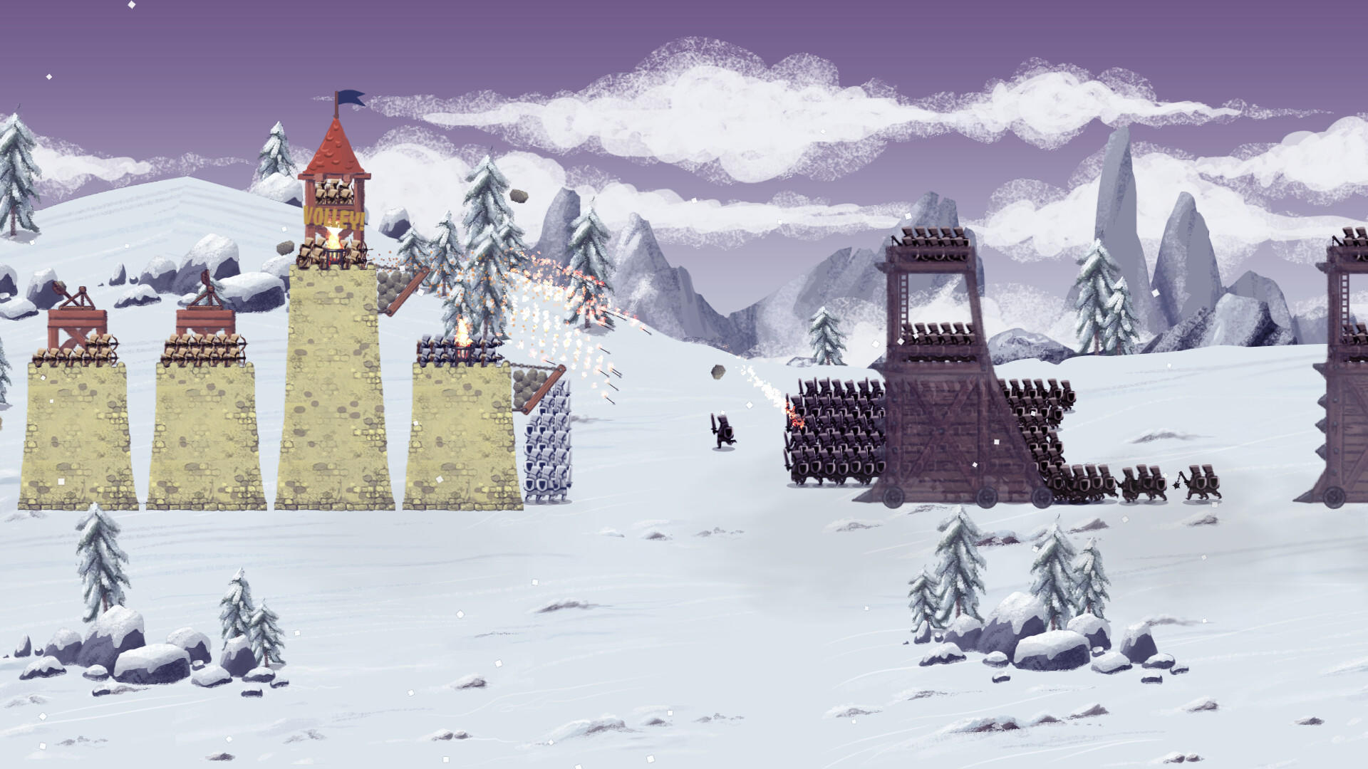 Screenshot 11 of Open The Gates! 