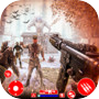 Icon of FPS Games: Zombie Hunter Games