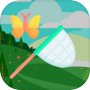 Icon of Catch the butterfly