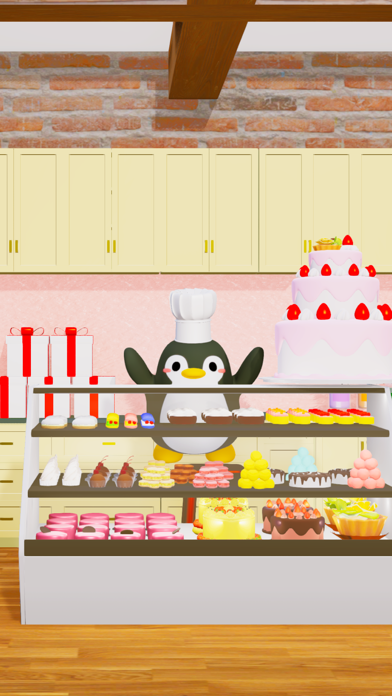 脱出ゲーム ペンギンくんと小さくてかわいいケーキ屋さん Mobile Android Ios Download For Free Taptap