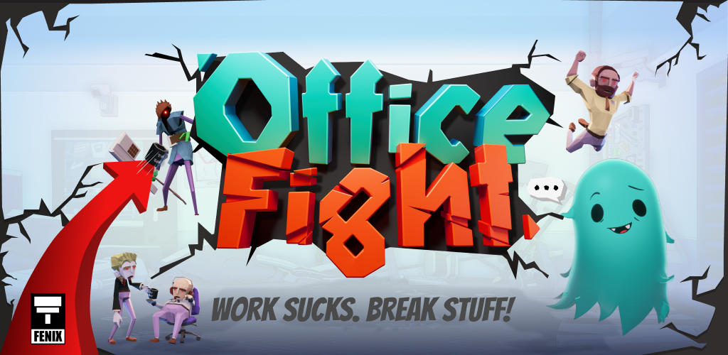 Office Fight screenshot