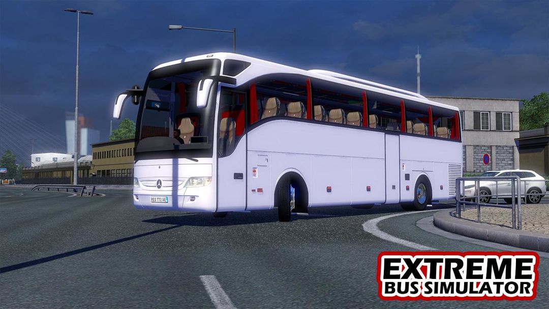 Screenshot of Bus Driving Extreme Simulator 2019 : Euro Bus