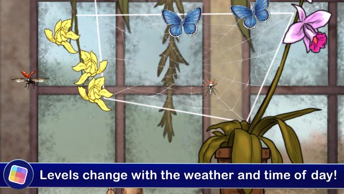 Spider 2 - GameClub screenshot game