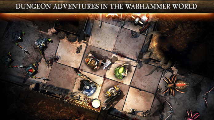 Screenshot 1 of Warhammer-Quest 