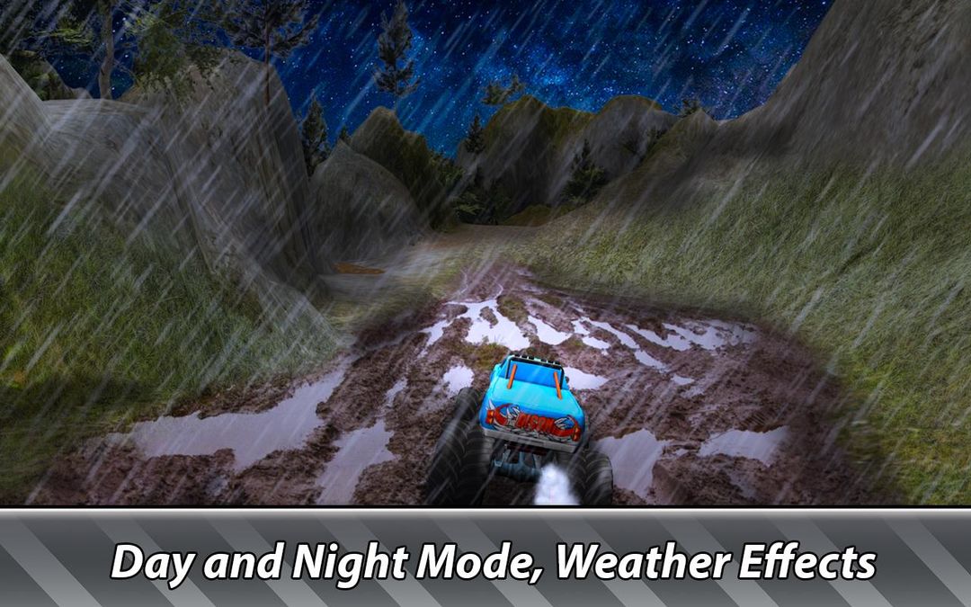 Extreme Military Offroad screenshot game