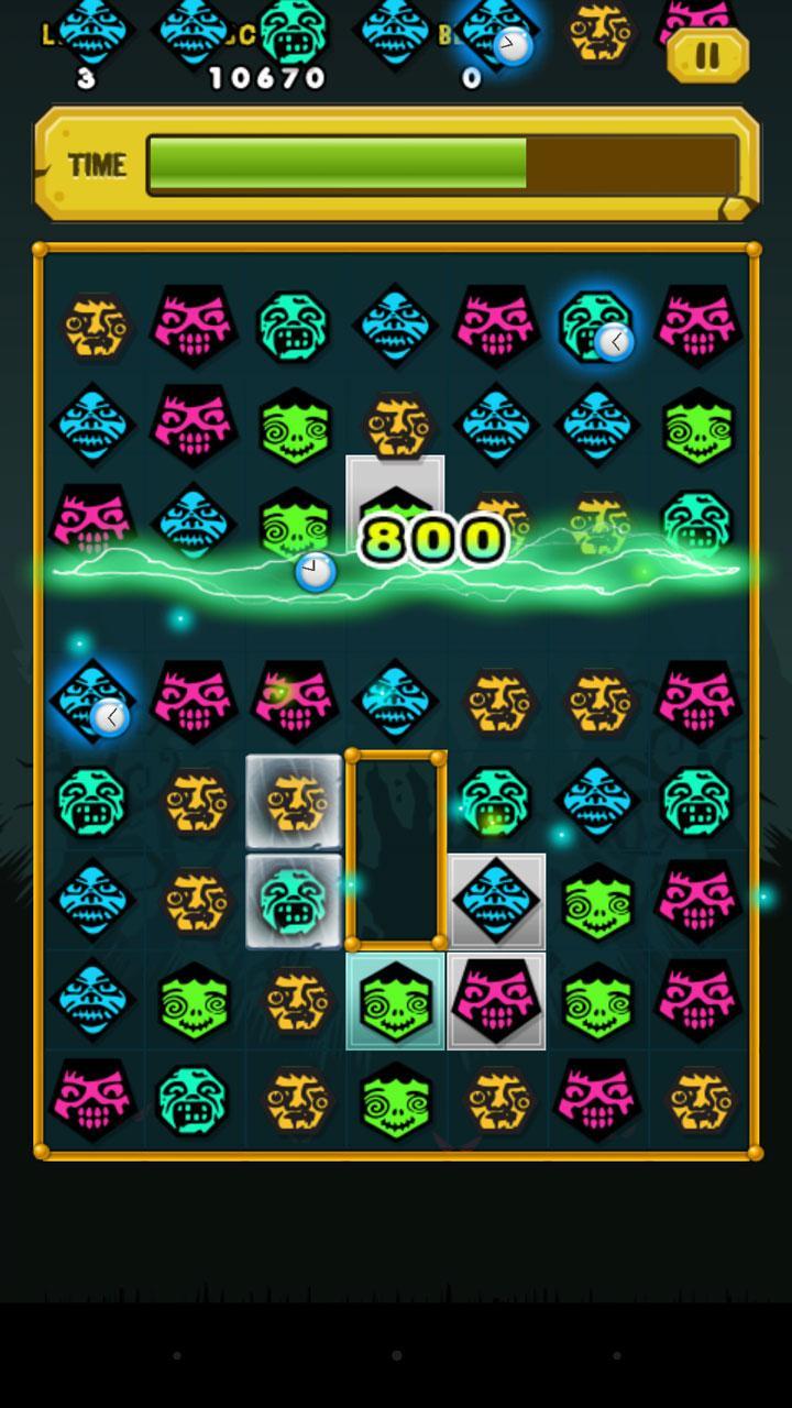 Zombies Quest Game Screenshot