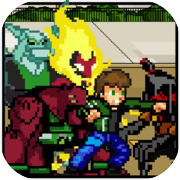 Ben Pixel 10 - Raging Fist