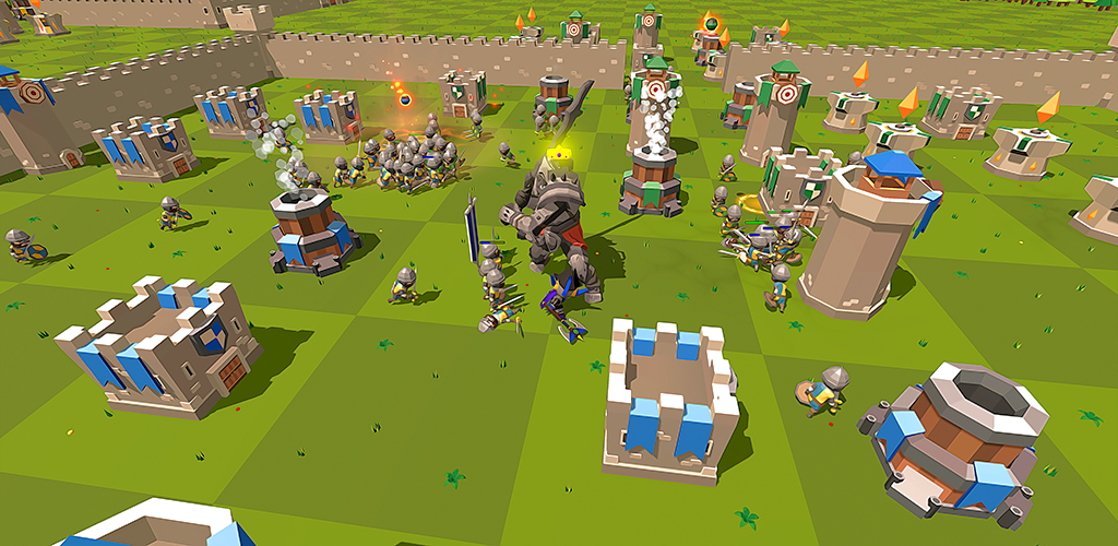 Warlords: Battle for Crowns 的影片截圖