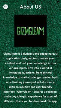 Captura de Tela do Jogo GizmGleam