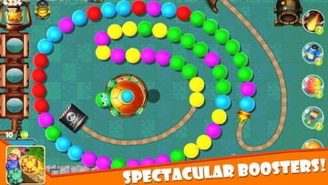 Zumar Classic – Funny Puzzle Game Screenshot