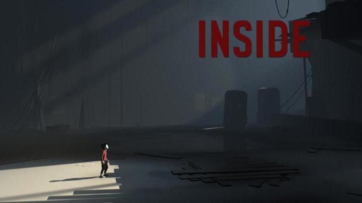 Banner of Playdead's INSIDE 