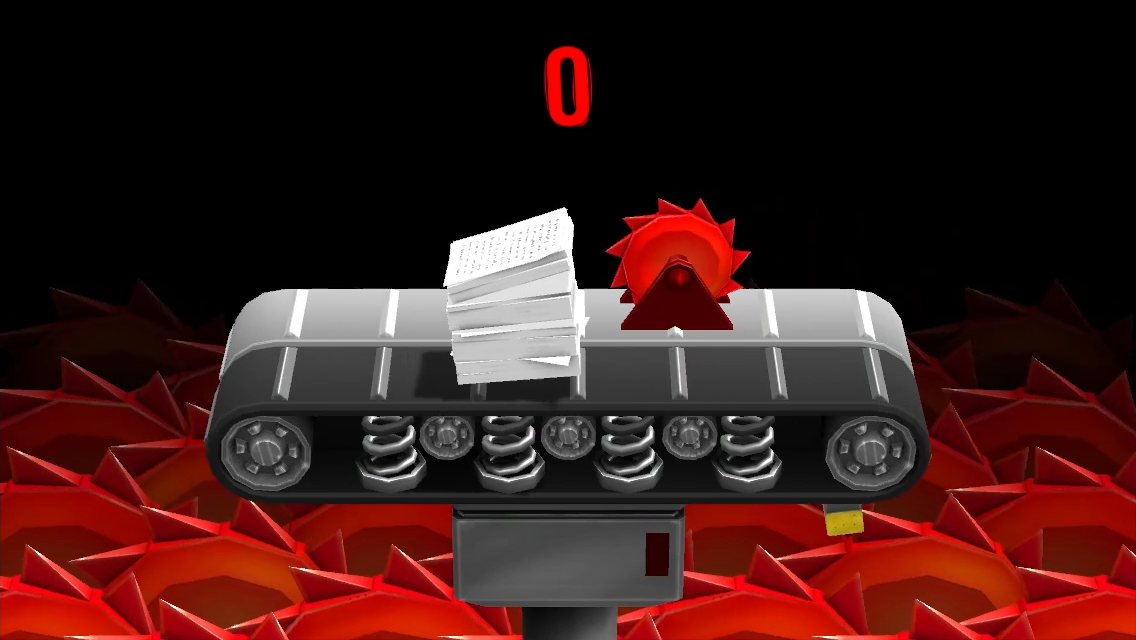 Shredmill 게임 스크린샷