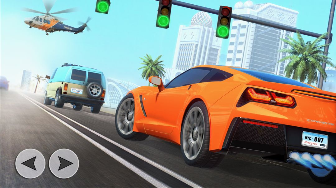 Car Street Racing World ภาพหน้าจอเกม