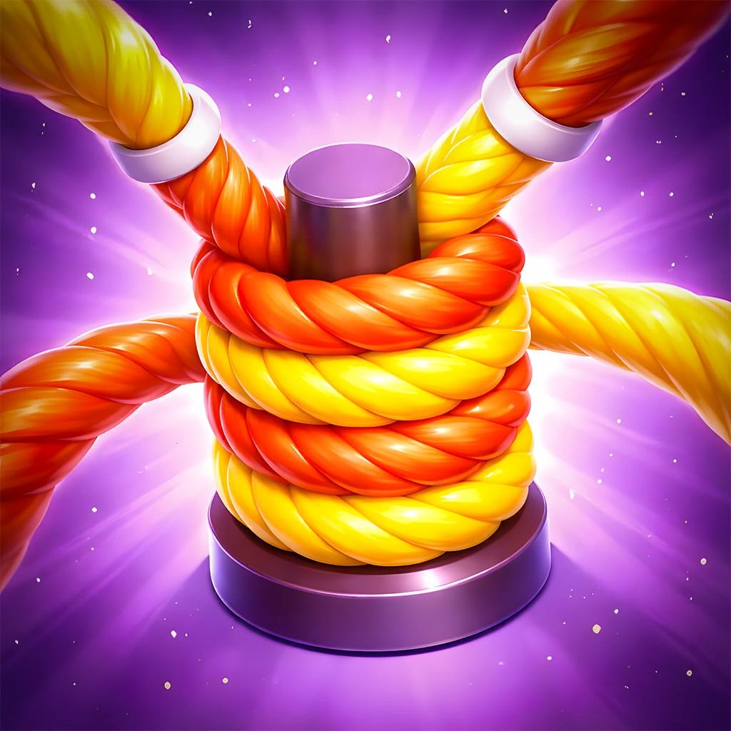 Sort Ropes Latest Version for Android/iOS APK - TapTap