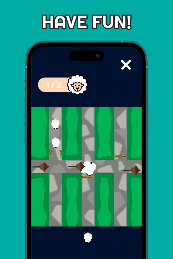 Screenshot of Sheep Farm