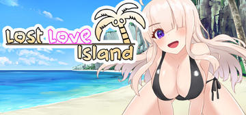 Banner of Lost Love Island 