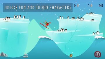 Vikings Vs Waves Game Screenshot