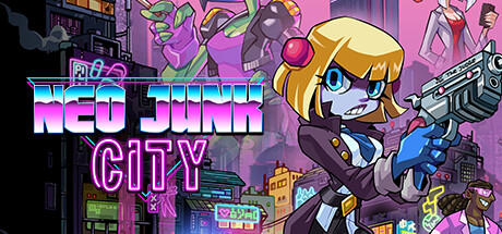 Banner of Neo Junk City 