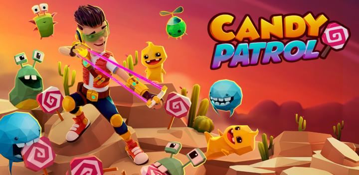 Banner of Candy Patrol: Lollipop Defense 2.2.9