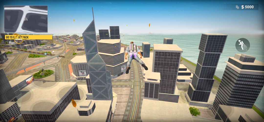 Gangster New York : Crime City screenshot game