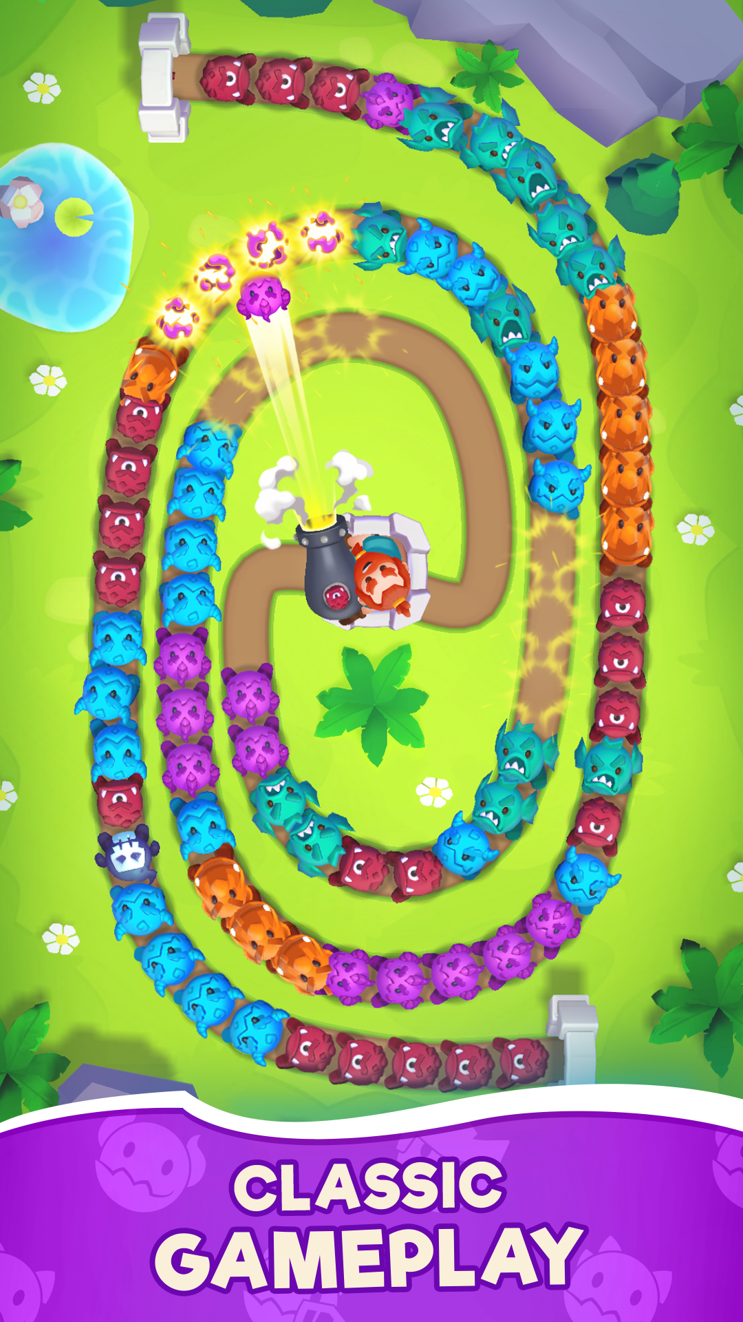 Zumagic Game Screenshot