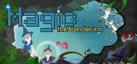 Banner of Magic the Wandering 