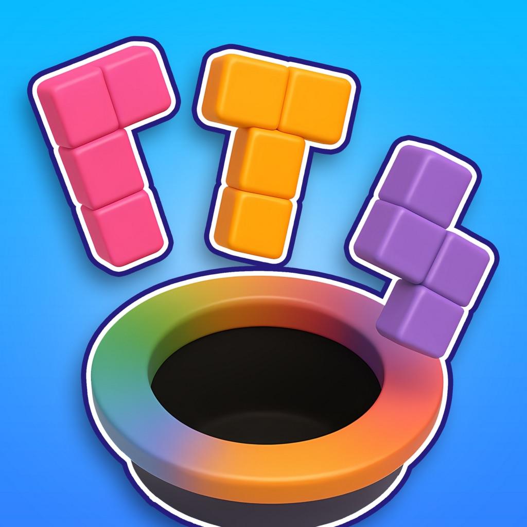 Block Fit Rush Latest Version for Android/iOS APK - TapTap