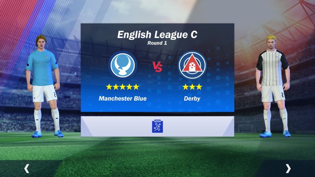 Football League 2024 android iOS apk download for free-TapTap