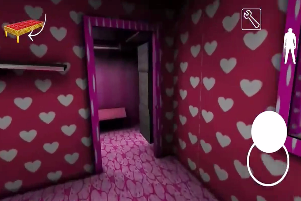 Screenshot 1 of Scary BARBIIE granny 2 - The Horror Game 2019 1.0