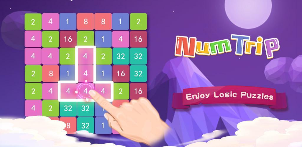 NumMerge - Merge Numbers ภาพหน้าจอเกม