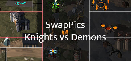 Banner of SwapPics: Knights vs Demons 