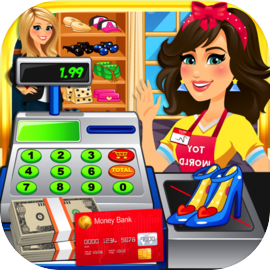 Mall & Supermarket Simulator