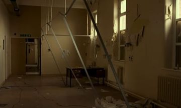 Escape From Birch Hospital ภาพหน้าจอเกม