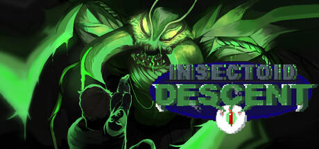 Banner of Insectoid Descent 