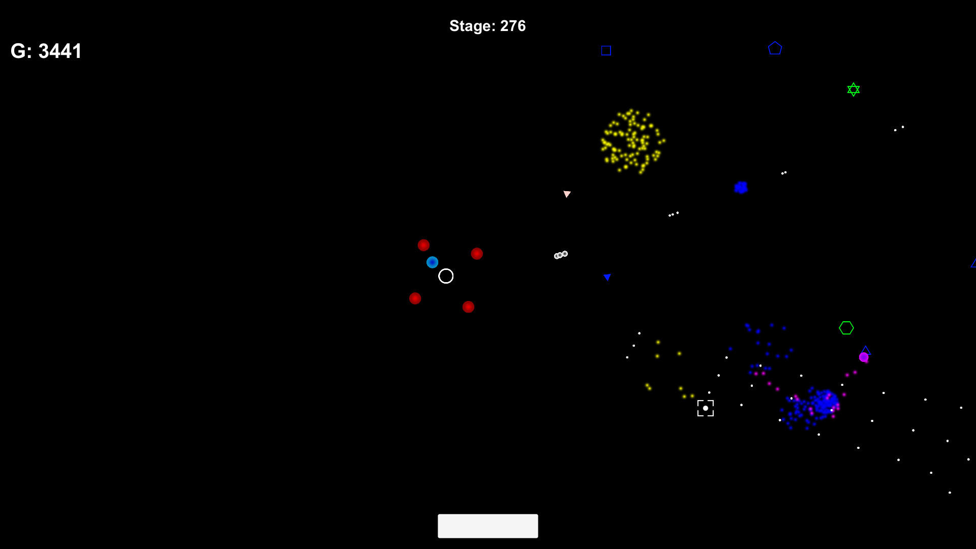 EasySimple2DShootingGame Game Screenshot