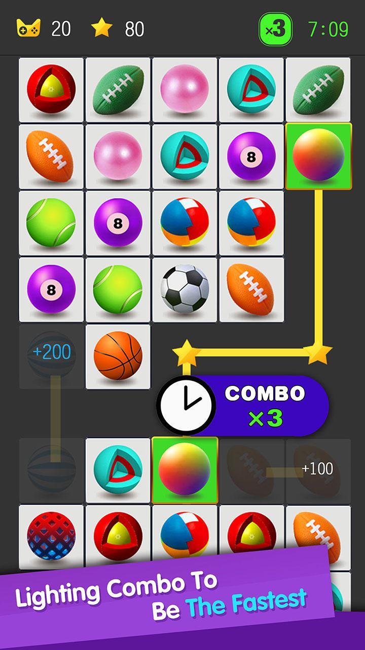 Screenshot of Tile Onnect - Matching Puzzle