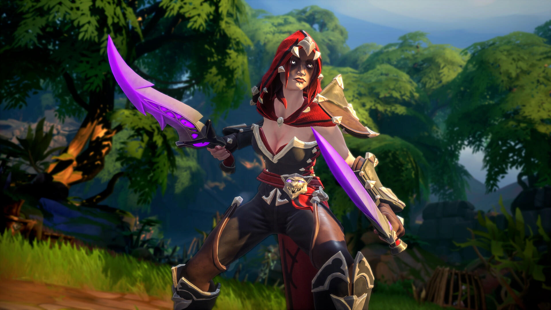 Fellowship Game Screenshot