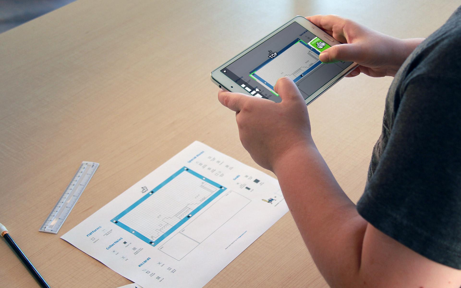 Скриншот игры 探險活寶Game Wizard