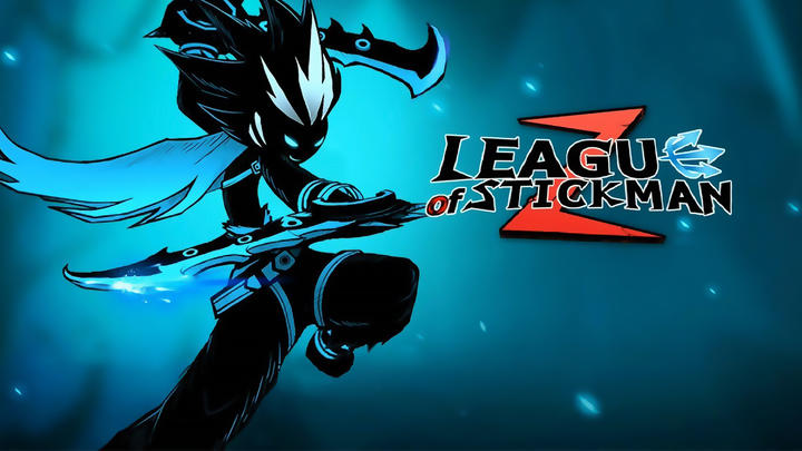 Banner of League of Stickman 2-Best Fighting RPG 