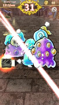 Rune Hundred ภาพหน้าจอเกม
