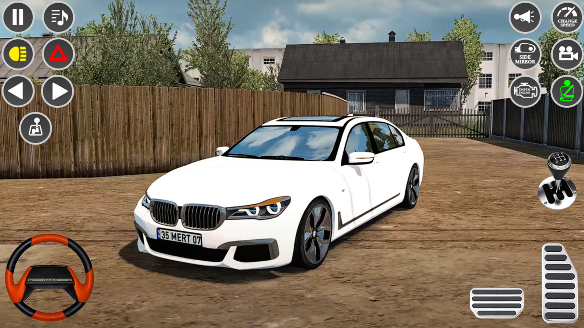 Screenshot 24 of Car Simulator Car Driving Game 