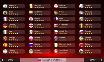 Cuplikan Layar Game Mobile Kick