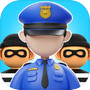 Icon of Police Department 3D