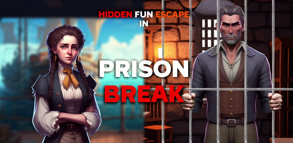 Screenshot of the video of Escape Room: Prison Break