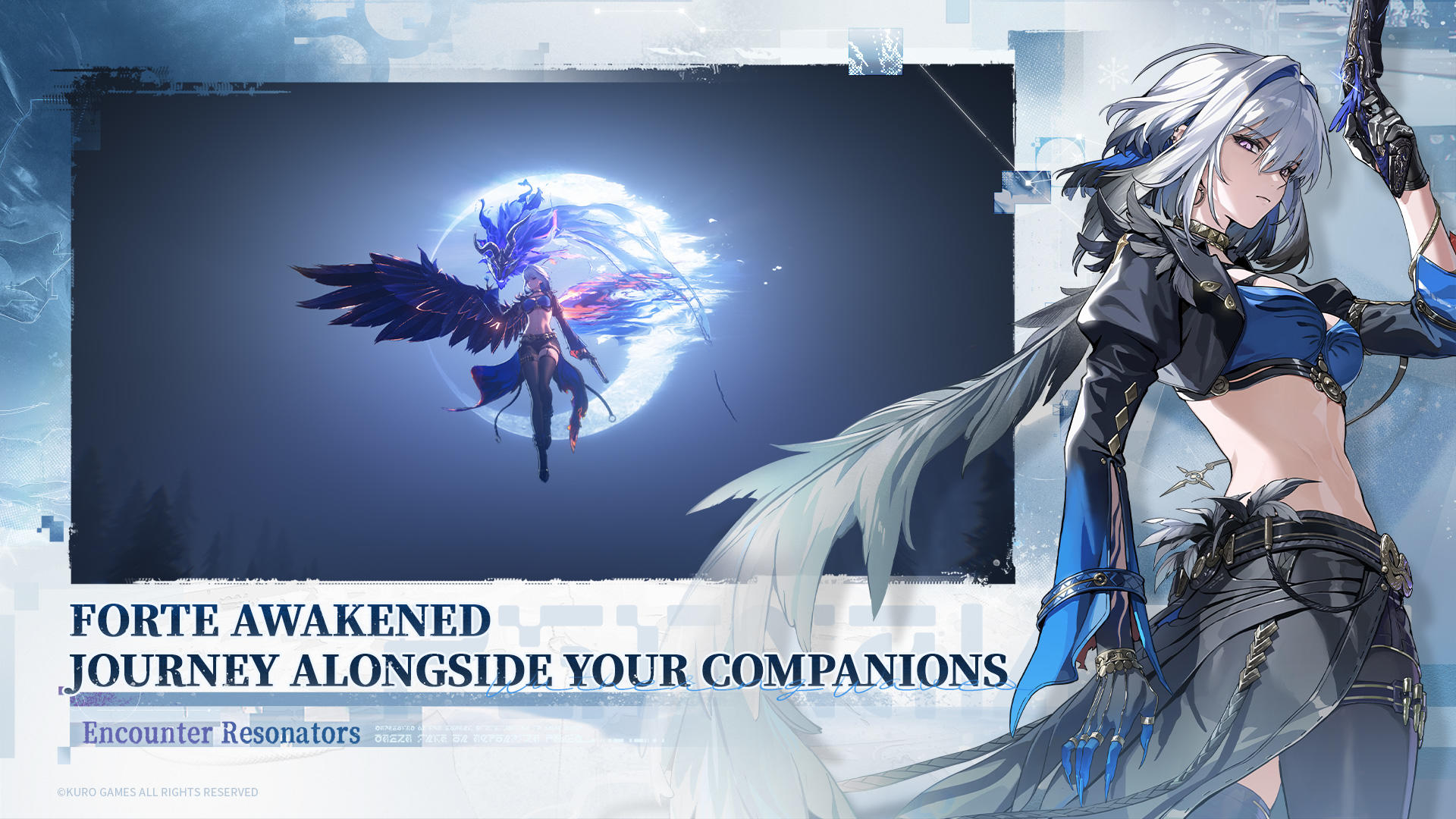 Wuthering Waves Game Screenshot