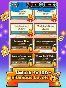 iAssociate 3 遊戲截圖